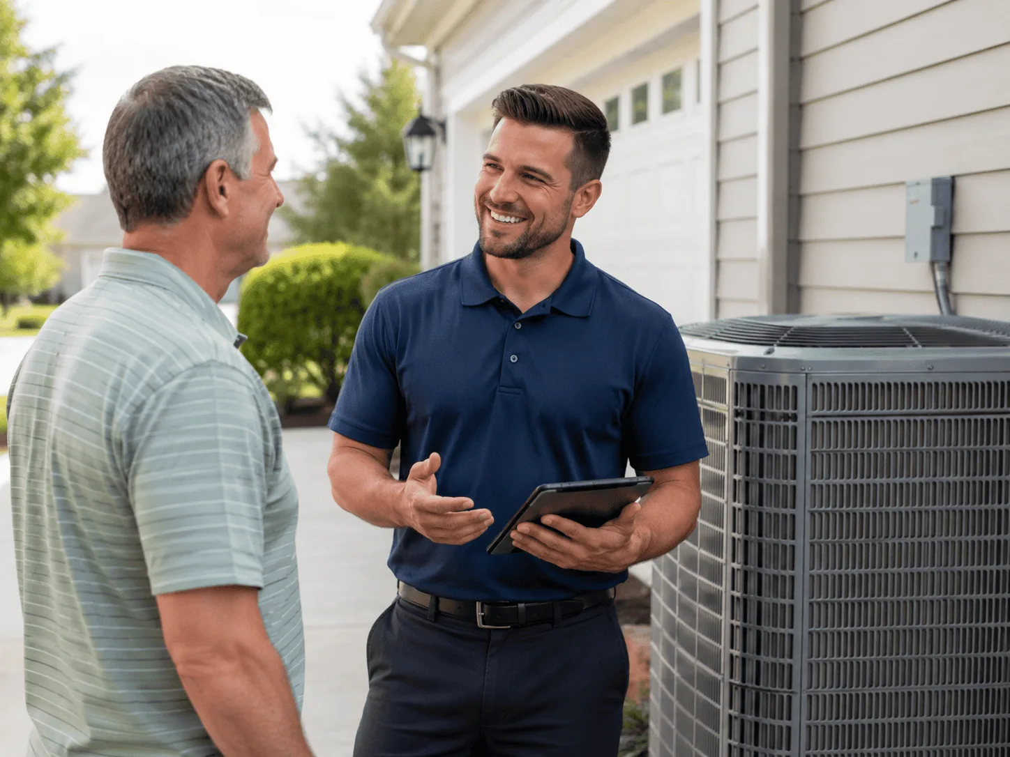 Heat Pump Installation Potsdam, OH FAQs